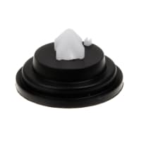 Masefield Siamp Ball Valve Diaphragm Washer Black