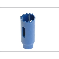 IRWIN High Speed Steel Holesaw 32mm Dia Blue