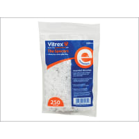 Vitrex Essential Tile Spacers 5mm Size 250 Pieces