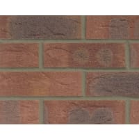 Forterra Village Sunglow Brick 65mm Red