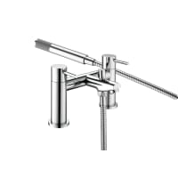 Bristan Blitz Bath Shower Mixer Chrome