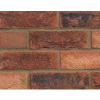 Forterra Hampton Rural Brick 65mm Red