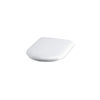 Essential Gem Soft Close Seat and Cover 450 x 80mm White
