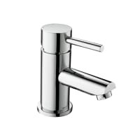 Bristan Blitz Basin Mixer With Clicker Waste Chrome