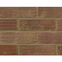 LBC Rustic Antique Brick 73mm Red