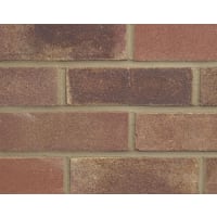 LBC Heather Brick 65mm Red