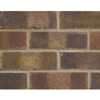 LBC Sandfaced Brick 65mm Red