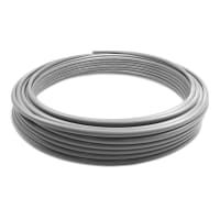 Polypipe PolyPlumb Barrier Pipe 15mm x 25m Grey