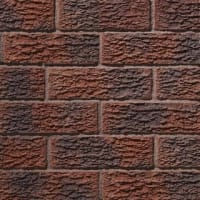 Carlton Kirkby Rustic Brick 73mm Brown
