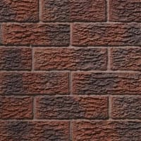 Carlton Kirkby Rustic Brick 73mm Brown