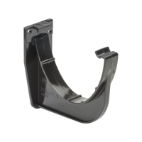 Polypipe Polyflow Fascia Bracket Black