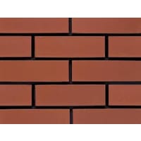Radcliffe Smooth Brick 75mm Red