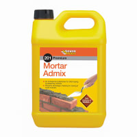 Everbuild 201 Mortar Admix Plasticiser 5L