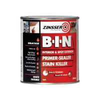 Zinsser B-I-N Primer - Sealer - Stain Killer 2.5L White