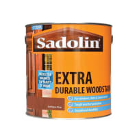 Sadolin Extra Durable Woodstain 2.5 Litres Antique Pine