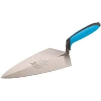 OX Pro Brick Trowel – Philadelphia Pattern, 10-Inch / 250mm Masonry Tool