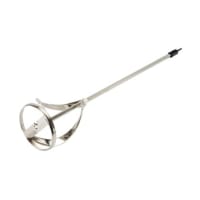 Ox Pro Mixing Paddle 600 x 100mm Chrome