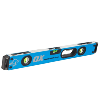 Ox Pro Magnetic Spirit Level 900mm Blue