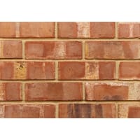 Imperial Pressed Pre War Common Brick 65mm Red