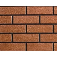 PD Edenhall Powell Duffryn Pembridge Rustic Brick 65mm Terracotta