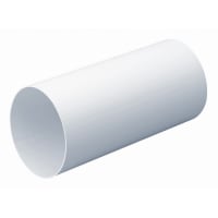 Domus Ventilation Round EasiPipe 350 x 100mm White