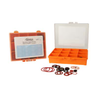 Masefield Holdtite Fibre and Rubber Plumbers Kit
