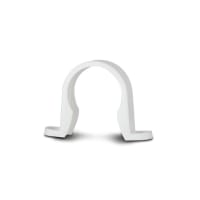 Polypipe Waste Push Fit Pipe Clip 32mm White