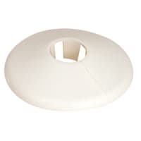 Talon Pipe Collar 15mm White