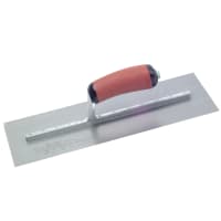 Pre worn shop trowel