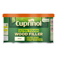 Cuprinol Ultra Tough Wood Filler 250g Natural