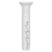 Rawlplug FX Nylon Hammer-in Fixing 6 X 40mm Pack of 20