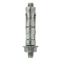 Rawlplug Rawlbolt Bolt Projecting 125mm L Silver