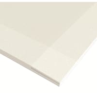 Gyproc WallBoard Plasterboard Tapered Edge 1800 x 900 x 12.5mm