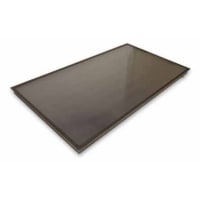 Grant Solar Sahara Flat Roof 2 Collector Therm Kit 2043 x 2374 x 80mm