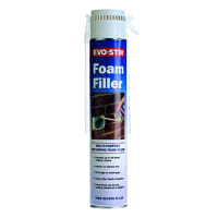 Evo-Stik Expanding Foam Filler 750ml