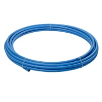 Polypipe Coil Pipe 25m x 32mm Blue