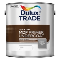 Quick Dry MDF Primer Undercoat