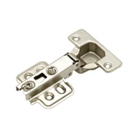 Carlisle Brass Concealed Hinge (Pair) Brass Gold