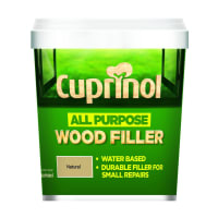 Cuprinol Ultra Tough Wood Filler 250g Natural