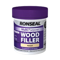 Ronseal Multi Purpose Wood Filler Natural 250g