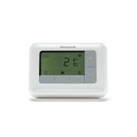 Honeywell T4R Wireless Programmable Thermostat Kit