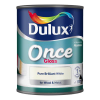 Once Gloss Pure Brilliant