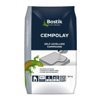 Bostik Cempolay Self Levelling Compound 25kg Grey