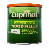 Cuprinol Ultra Tough Wood Filler 750g Natural