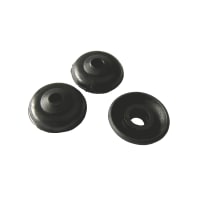Unifix Dowty Roof Washer M6 Black Bag of 20