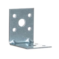 Simpson Strong-Tie Light Reinforced Angle Bracket 60 x 60 x 40 x 2mm