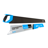 NOVIPro Fast cut Handsaw 22