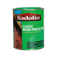 Sadolin Classic Wood Protection Jacobean Walnut 1 Litre