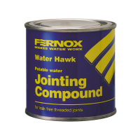Fernox Water Hawk Jointing Compound 400g White
