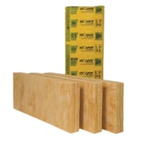 Isover Cavity Wall Slab 34 1.2m x 455 x 100mm Pack of 8